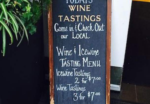 Corks Winebar & Eatery
