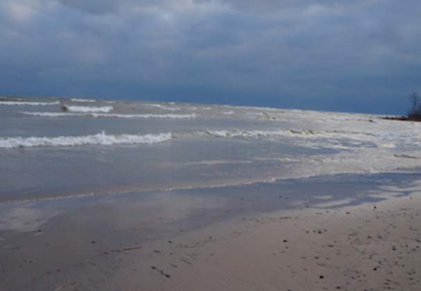 Crescent Beach