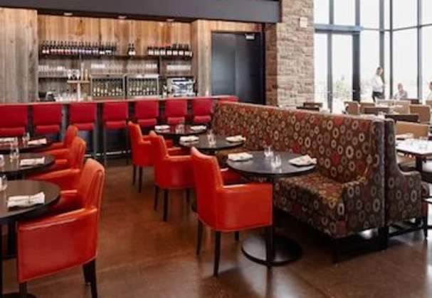 The Restaurant at Redstone