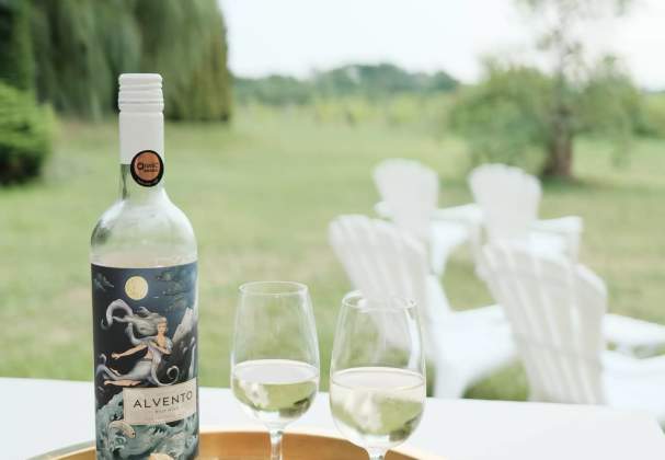 Alvento Winery