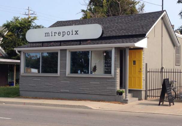 Bistro Mirepoix
