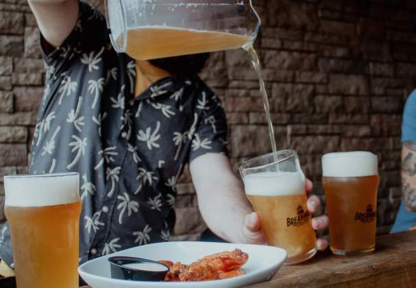 Breakwall Brewing Company