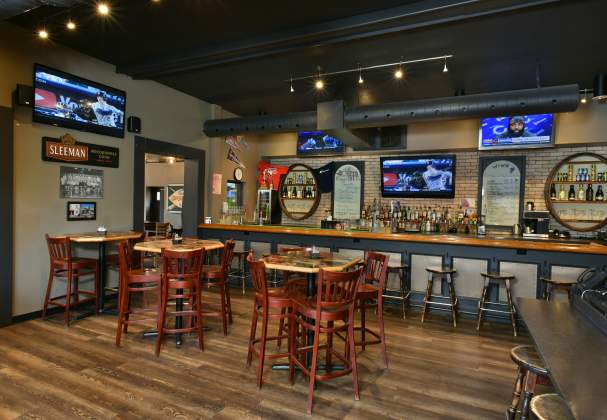 Butler’s Bar & Grill