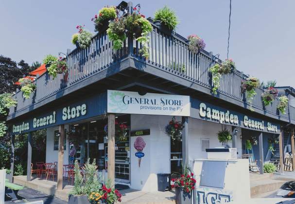 Campden General Store