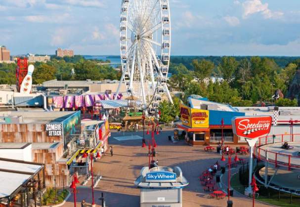 Clifton Hill