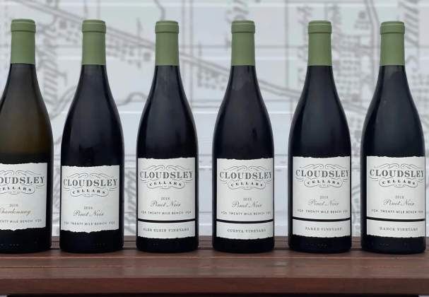 Cloudsley Cellars