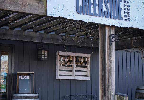 Creekside Estate Winery