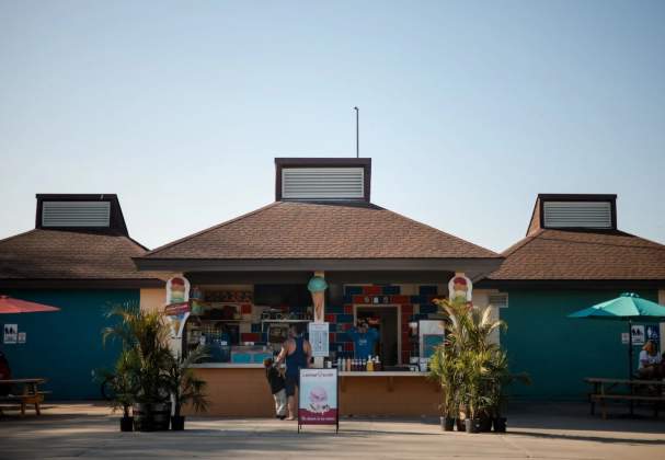 Dalhousie Beach Club Snack Bar