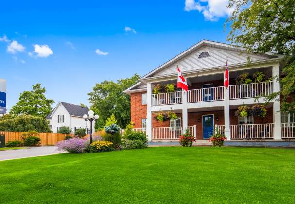 Colonel Butler Inn, Best Western