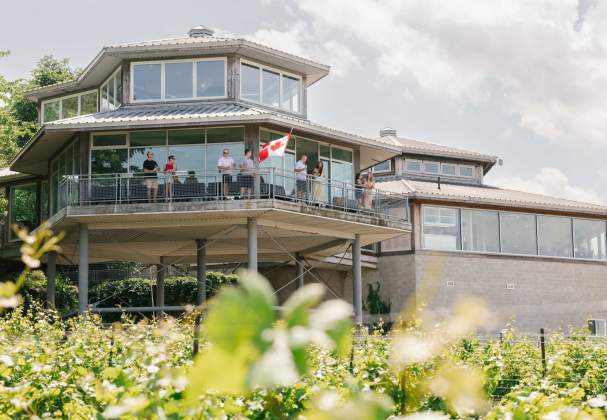 Flat Rock Cellars