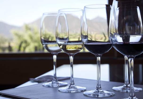 Wineries of Niagara-on-the-Lake