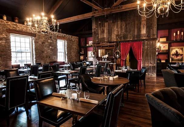 The Flour Mill Restaurant