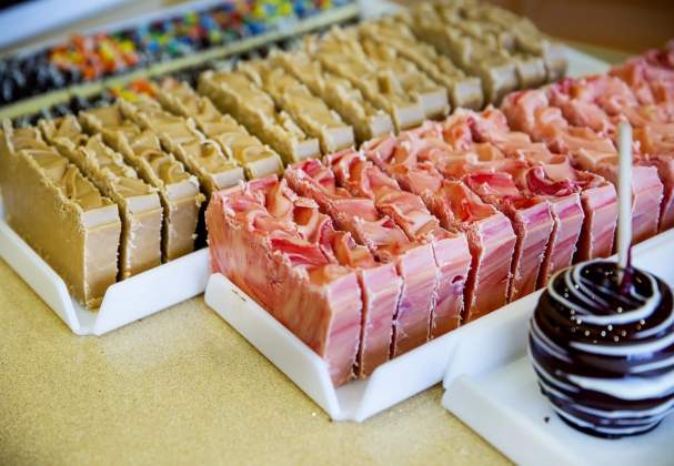 The Fudge Factory