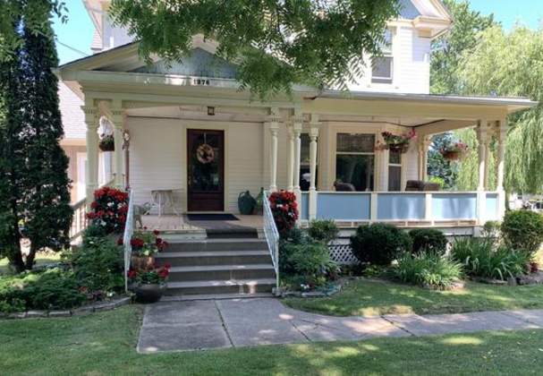 Green Oaks Bed and Breakfast