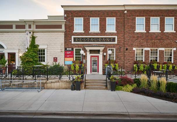 Inn On The Twenty Restaurant