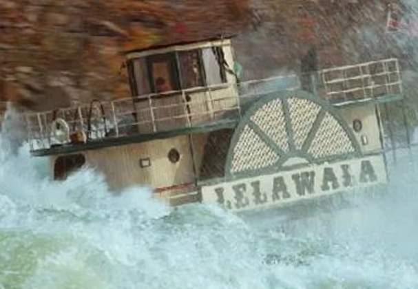 Niagara Falls Adventure Theatre