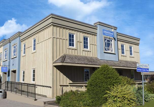 Jordan House Hotel