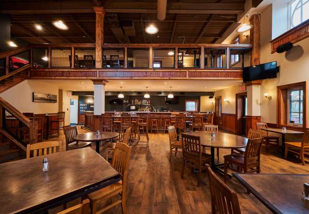 Jordan House Tavern