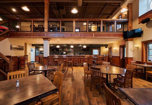 Jordan House Tavern