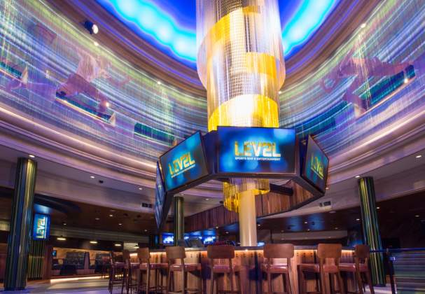 LEV2L Sports Bar