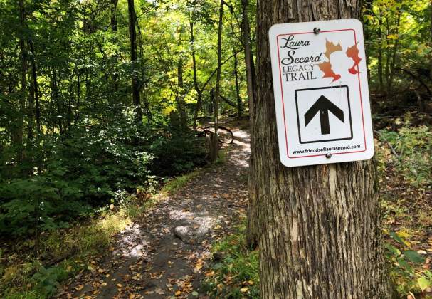 Laura Secord Legacy Trail