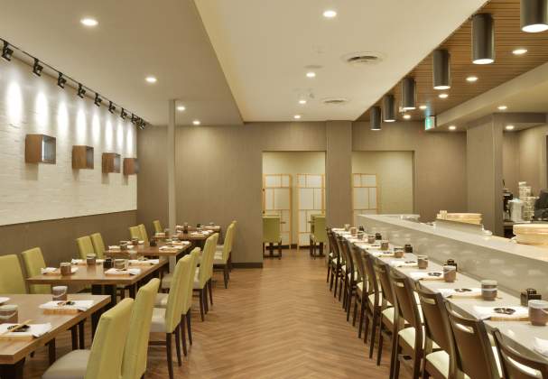 Masaki Sushi & Sake Bar