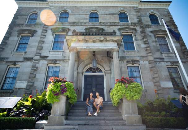 Tourism Niagara-on-the-Lake - Heritage District
