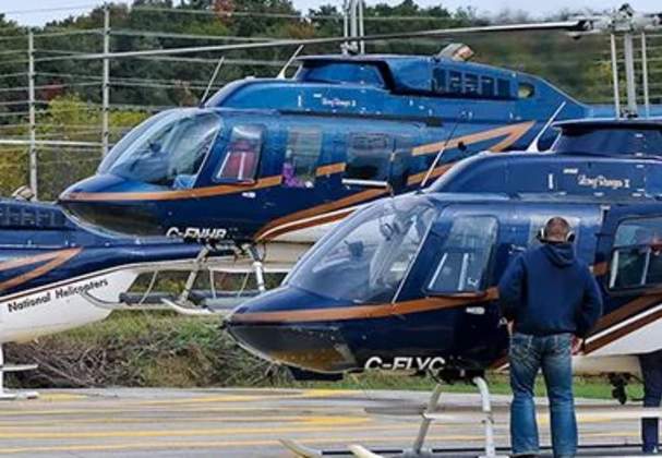 National Helicopters