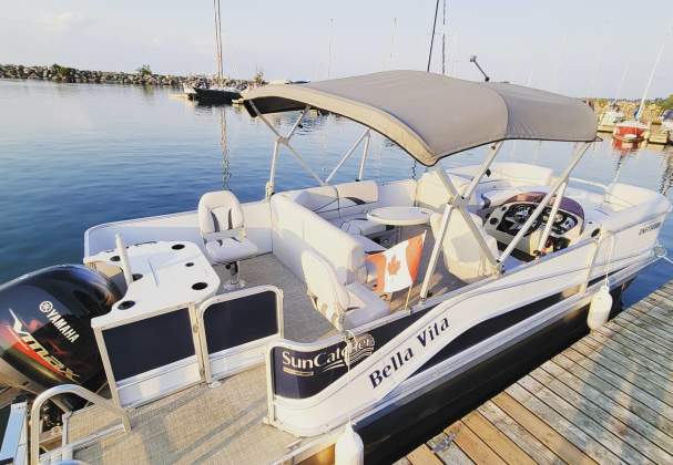Niagara Boat Rentals