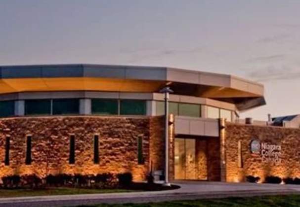 Niagara College Teaching Winery