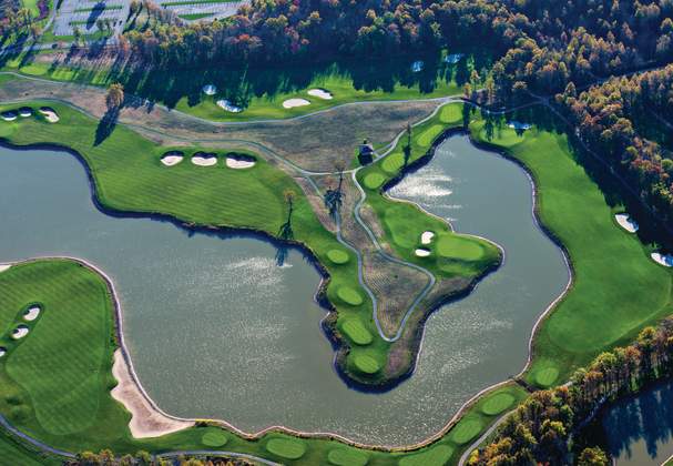 Best Golf Trips