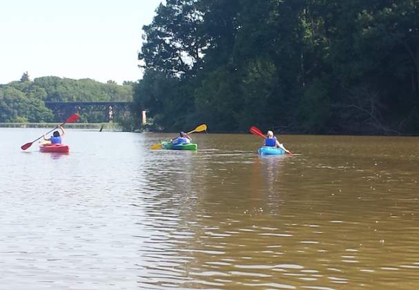 Niagara Rowing School - Kayak, Canoe SUP Rentals