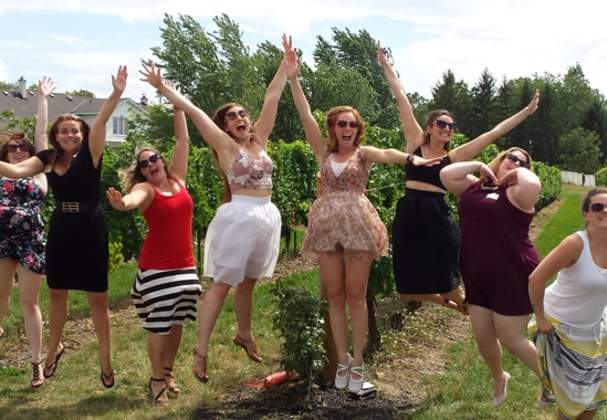 Niagara Wine Tours International