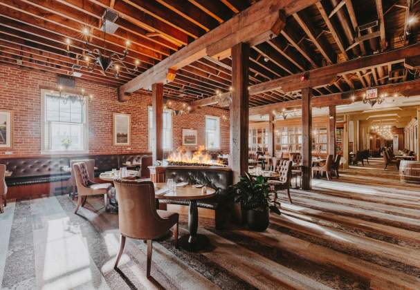Cannery Restaurant