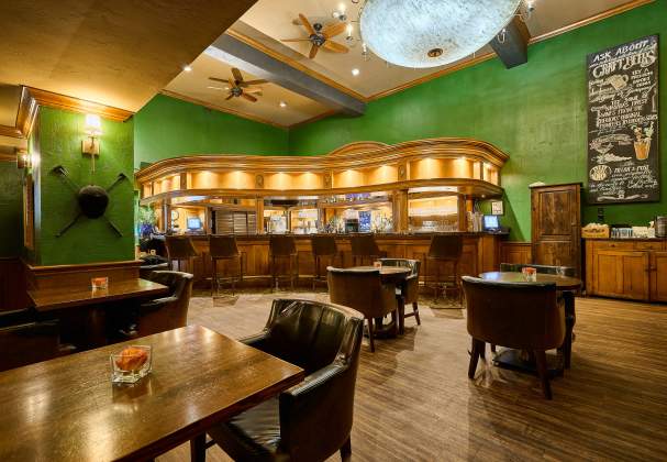 Vintages Wine Bar and Lounge