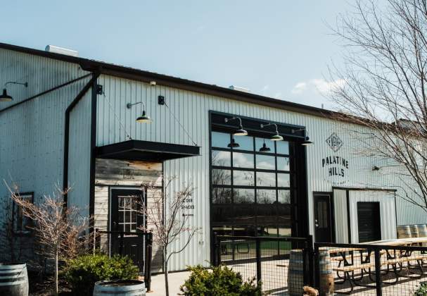 Palatine Hills Estate Winery
