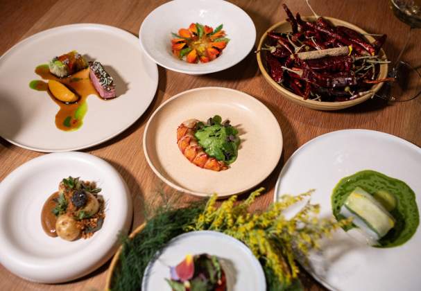 Restaurant Pearl Morissette