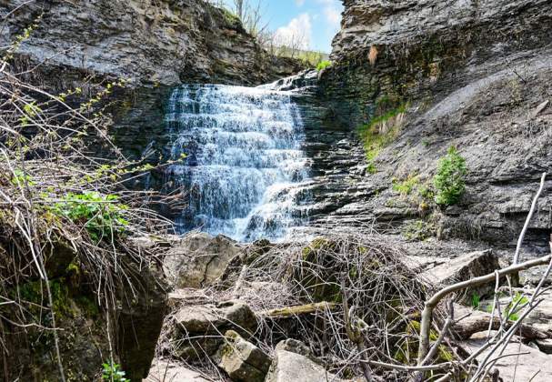 Rockway Conservation Area