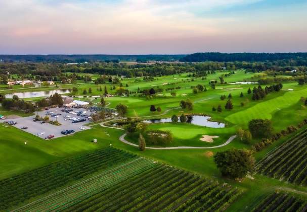 Rockway Vineyards Golf Club