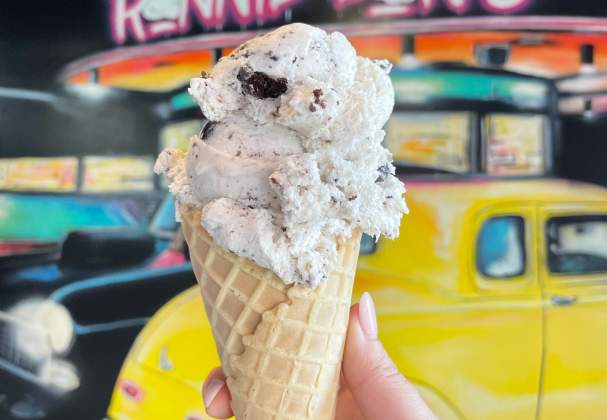 Ronnie Don's Ice Cream