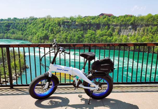 SNAP E BIKE Rental