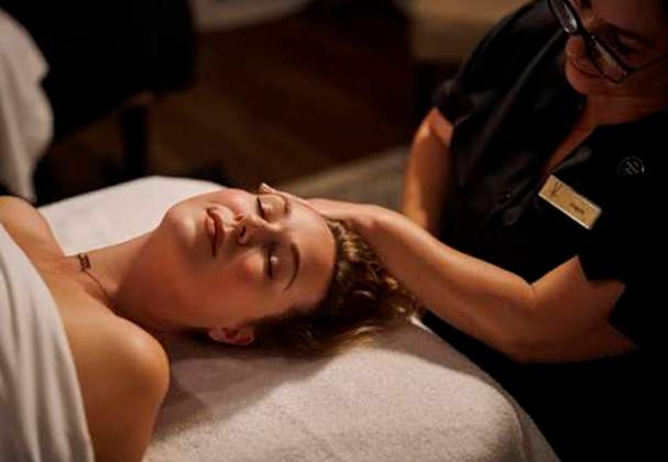 Spa On the Twenty