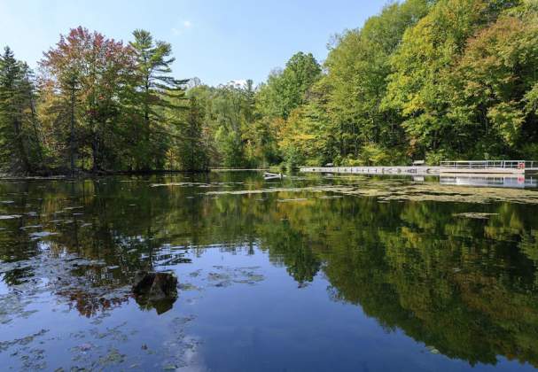 St. John's Conservation Area