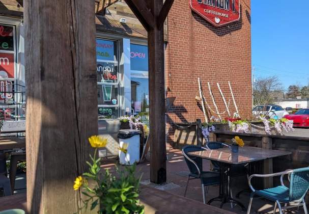 Station 1 Coffeehouse & Eatery