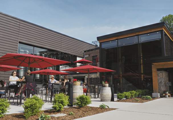 Bench Taproom & Patio
