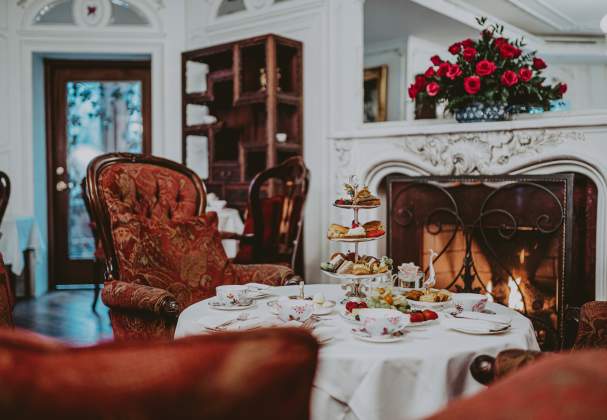 The Drawing Room