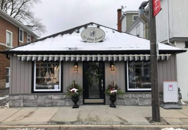 The Village Boutique