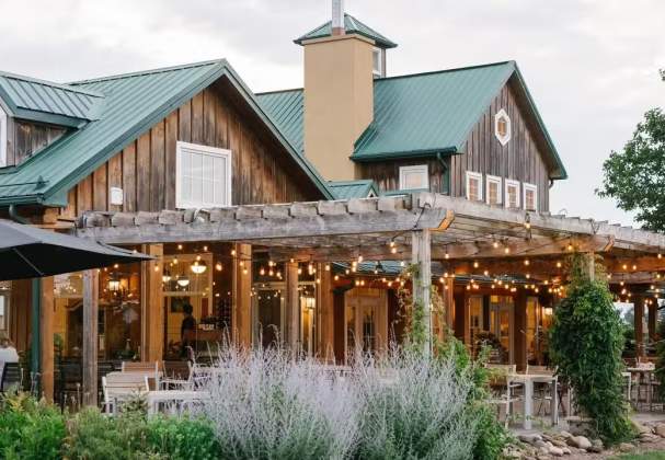The Good Earth Bistro
