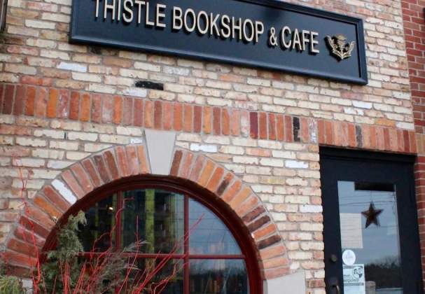Thistle Bookshop and Cafe