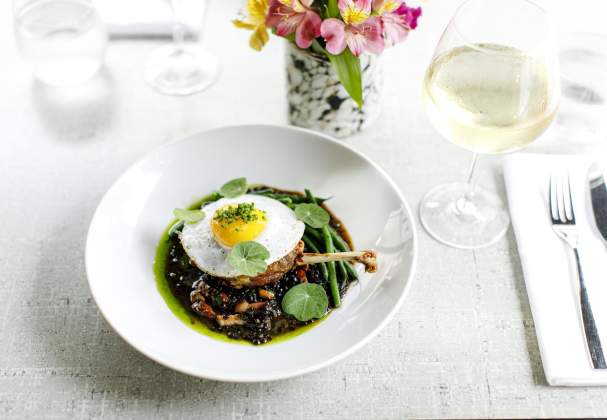 Treadwell Farm to Table Cuisine